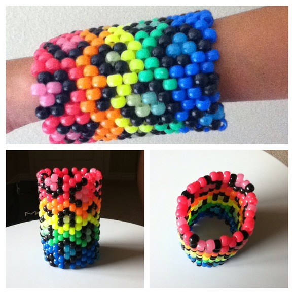 🔴SOLD🔴Leopard print cuff - Picture 1 of 1