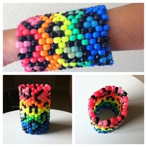 🔴SOLD🔴Leopard print cuff