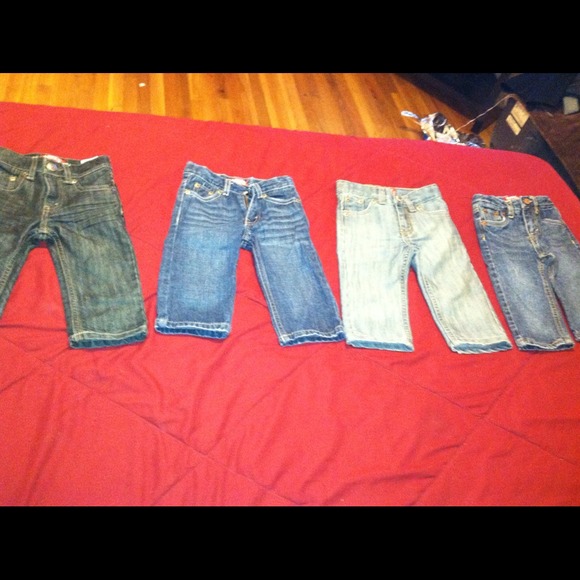 Baby boy Levi Jeans (RESERVED✋) @lijahsmommy12