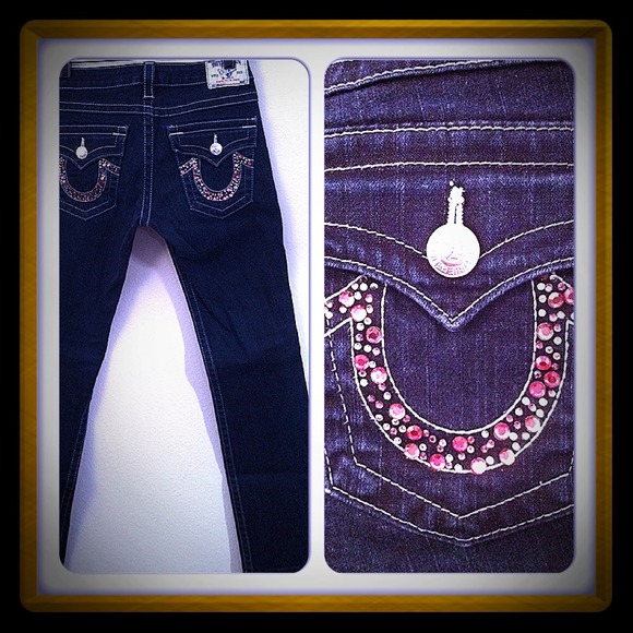 RESERVED for @zakiyaa_ True Religion Jeans