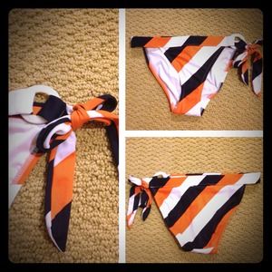 Nautica style bathing suit bottom