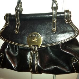 FENDI Handbags - Fendi nappa leather magic bag FENDI Handbags - Fendi nappa leather magic bag