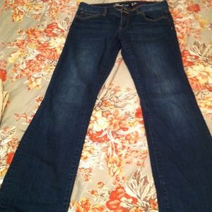 Tommy Hilfiger Bootcut Jeans