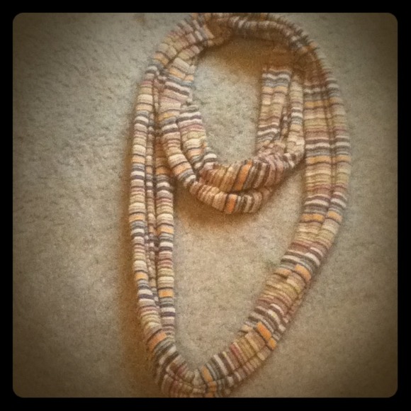 Infinity scarf!!