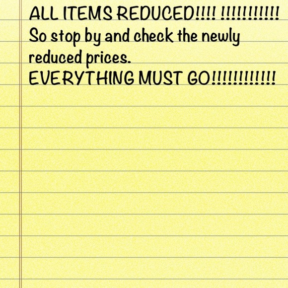 Deals!!!!!