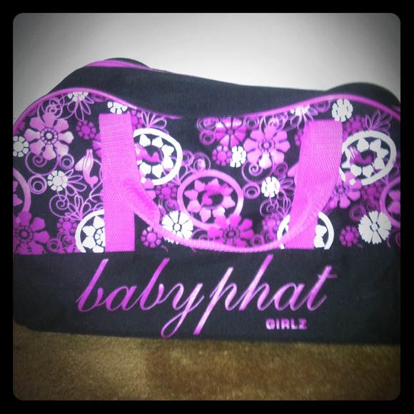 A baby phat purse