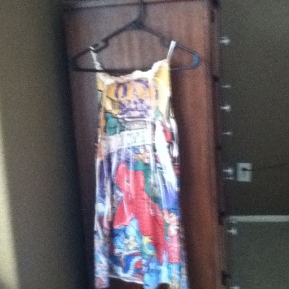 Cute summer dress