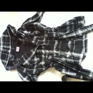 *BOGOF Cute plaid sweater