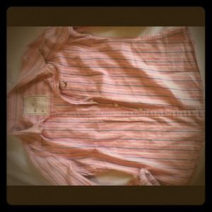 *BOGOF Hollister stripped shirt