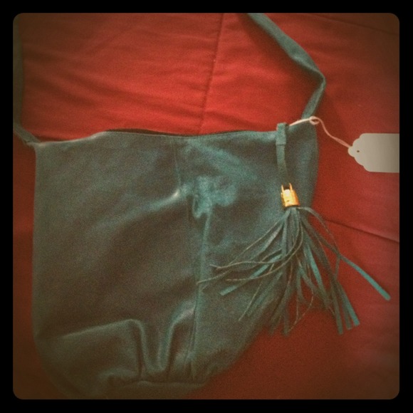 Beautiful  80's hobo bag by "fancy nancy"