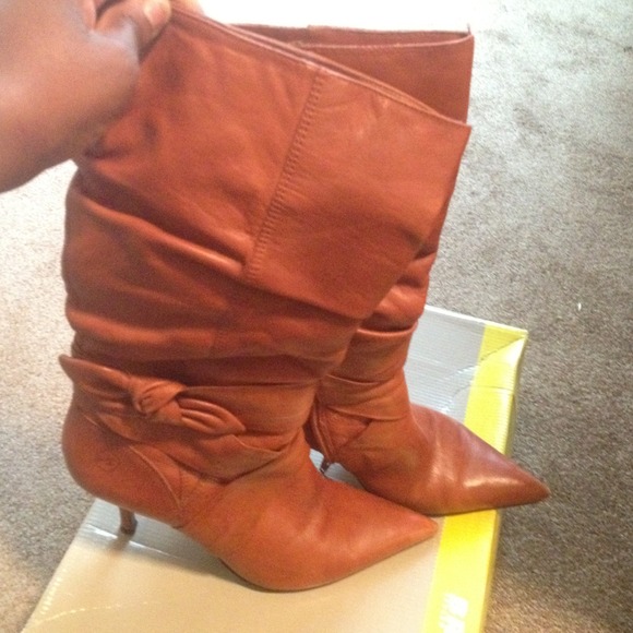 Bronx boots!!