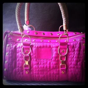 **Reduced** Pink Fashion Handbag