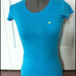 Blue Aeropostale T-Shirt