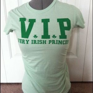 V.I.P Very Irish Princess Shirt