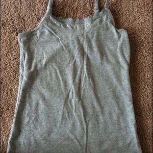 Grey Camisole