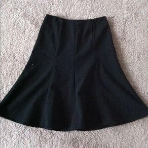 Black Skirt