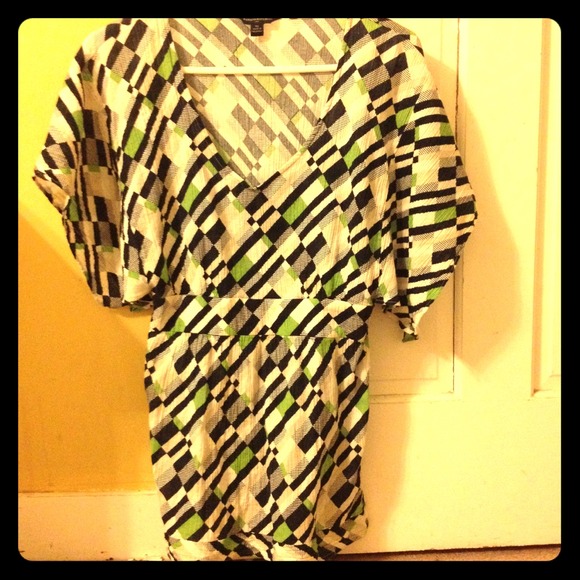 Banana republic kimono tunic