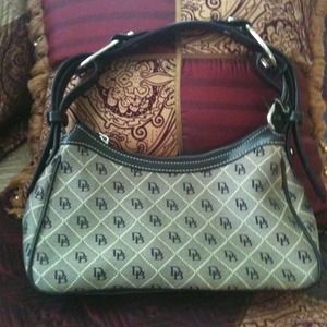 Authentic Dooney and Burke purse.