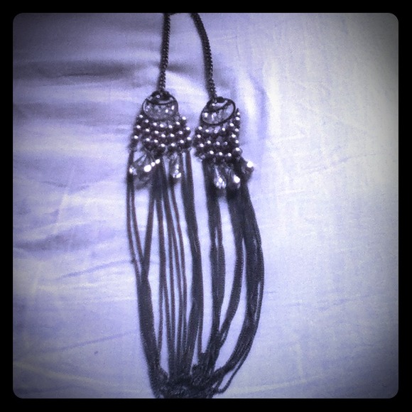 9" Long Vintage necklace