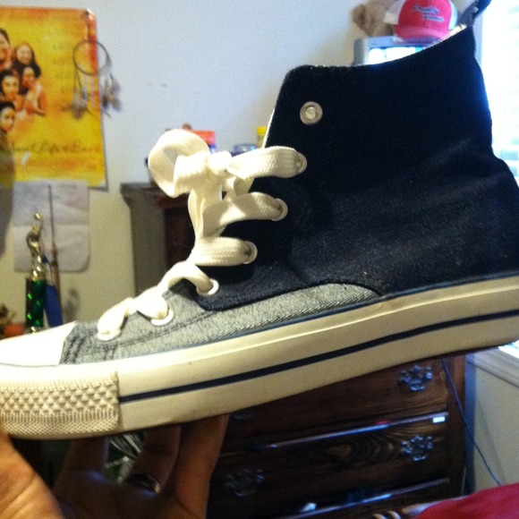 Rue 21 denim shoes
