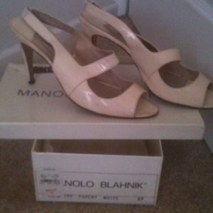 Manolo Blahnik Heels