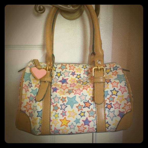 Star handbag