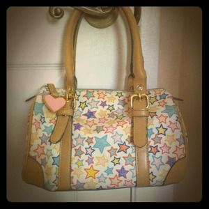 Star handbag