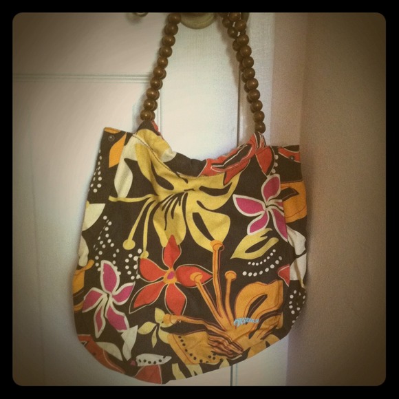 Tropical purse