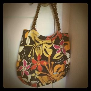 Tropical purse