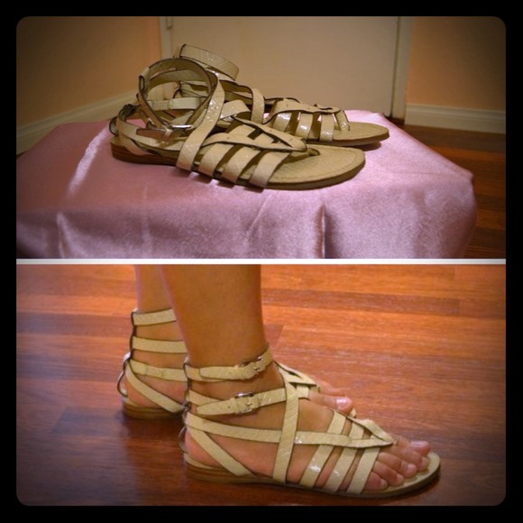 Gladiator sandal