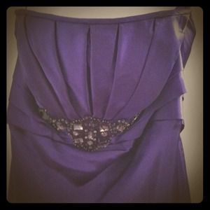 Jessica McClintock Dresses & Skirts - ➡REDUCED⬅💗NWT Purple Formal Gown💗 Jessica McClintock Dresses & Skirts - ➡REDUCED⬅💗NWT Purple Formal Gown💗