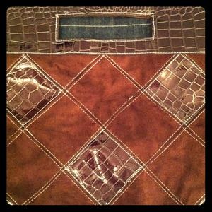 Brown Handbag