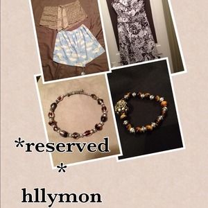 **reserved bundle** @hllymon