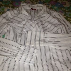 Zip up Long sleeve shirt