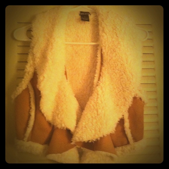 White and light brown