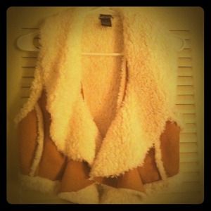 White and light brown