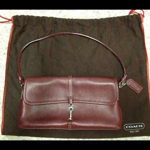 Coach Handbags - COACH - Leather Handbag Coach Handbags - COACH - Leather Handbag