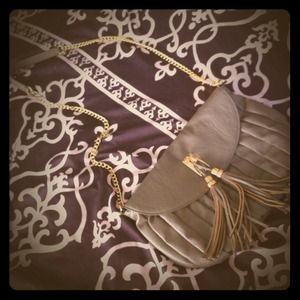 Aldo chain cross body bag