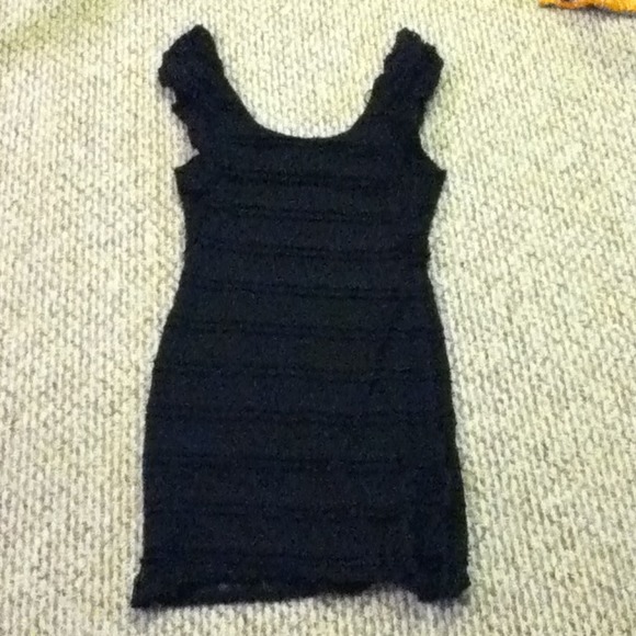 Little Black Dress