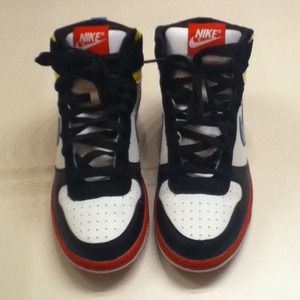 Real Nikes