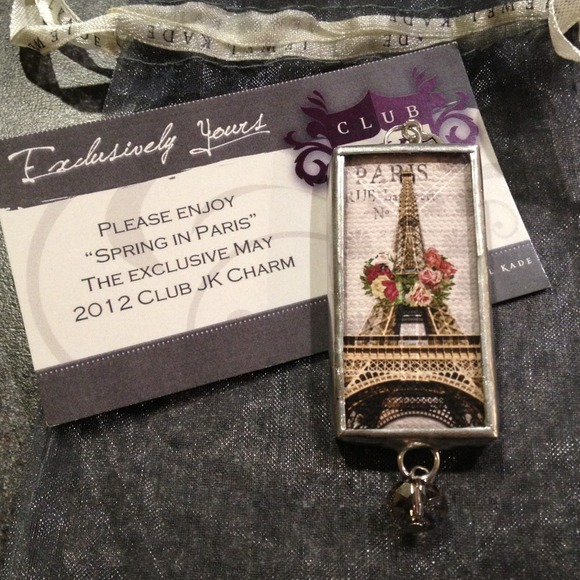 Jewel Kade Month of May Charm