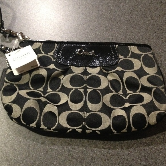 :  Coach Bag NEW w Tags