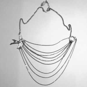 Bird Necklace