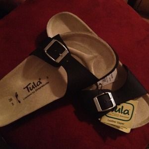 Size 5 Tula Birkenstock