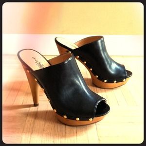 👠👠👠Never worn Charlotte Russe heels