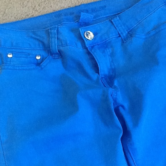 🎈🎈SOLD🎈🎈Powder Blue Skinny Jeans