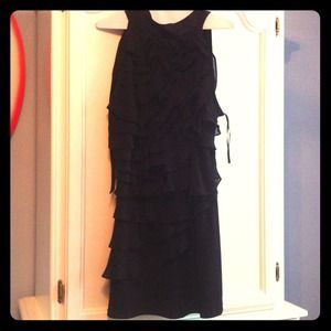 White house black market dress size xl