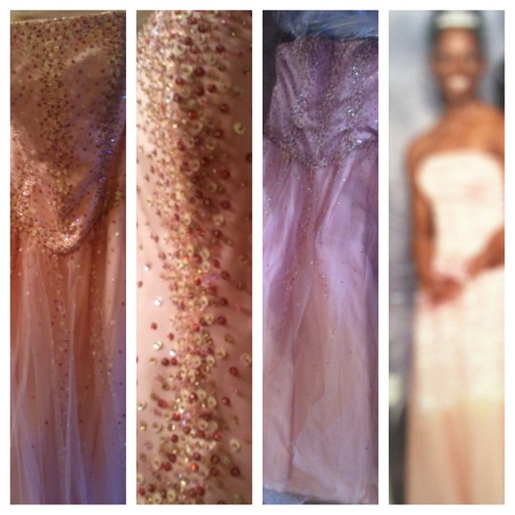 Elegant/ prom dress
