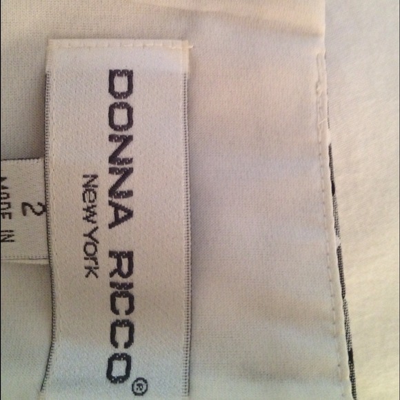 SALE💚Donna Ricco NWOT! Sz Small! GAMEDAY! - Picture 3 of 3
