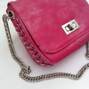 Handbags - Crossbody Chain Purse Handbags - Crossbody Chain Purse